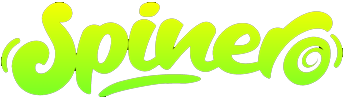Spinero Casino logotyp